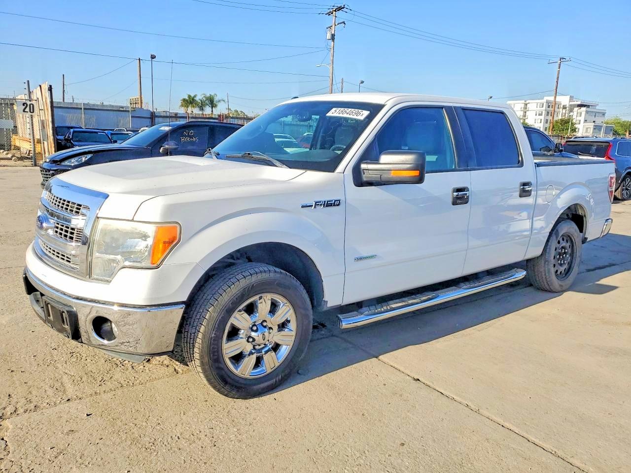 2011 FORD F150