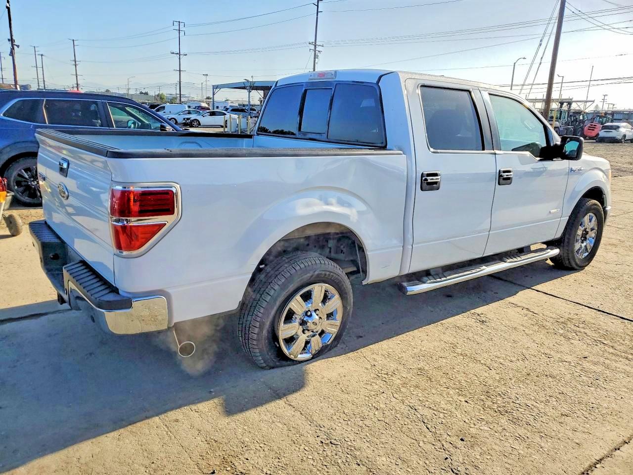2011 FORD F150