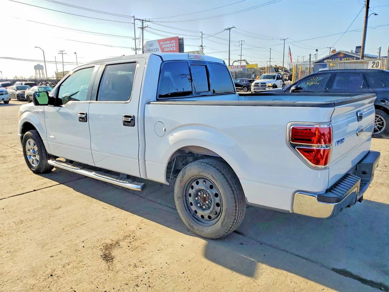 2011 FORD F150