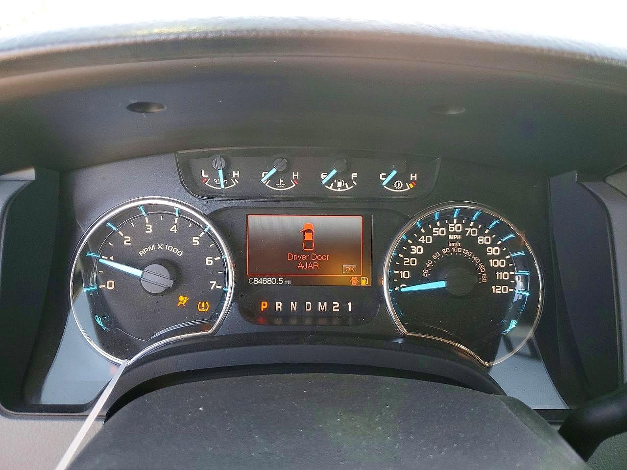 2011 FORD F150