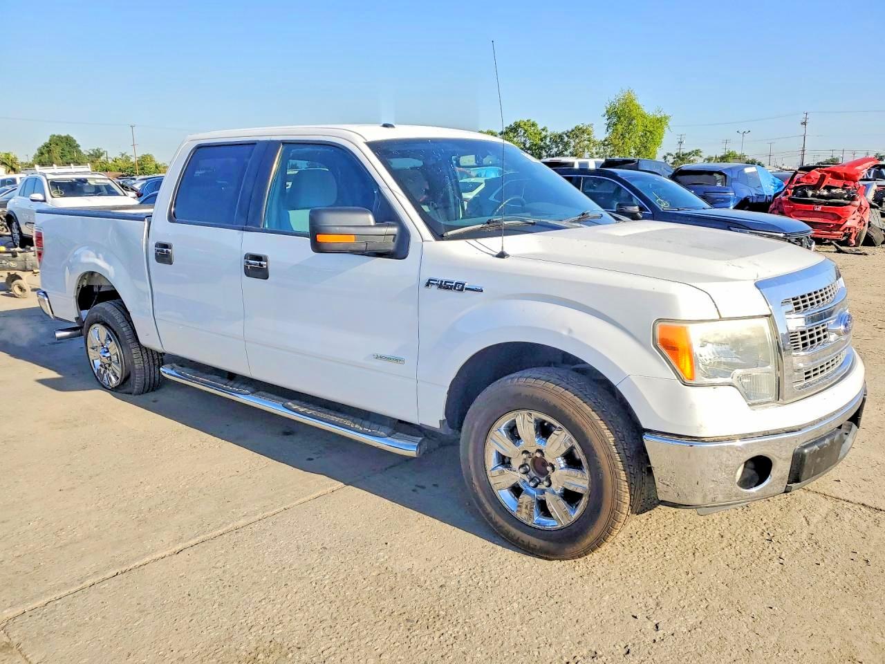 2011 FORD F150