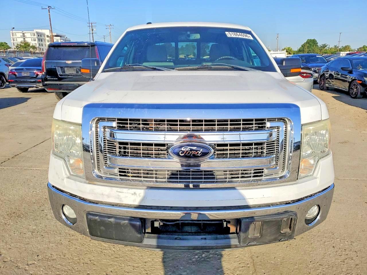 2011 FORD F150