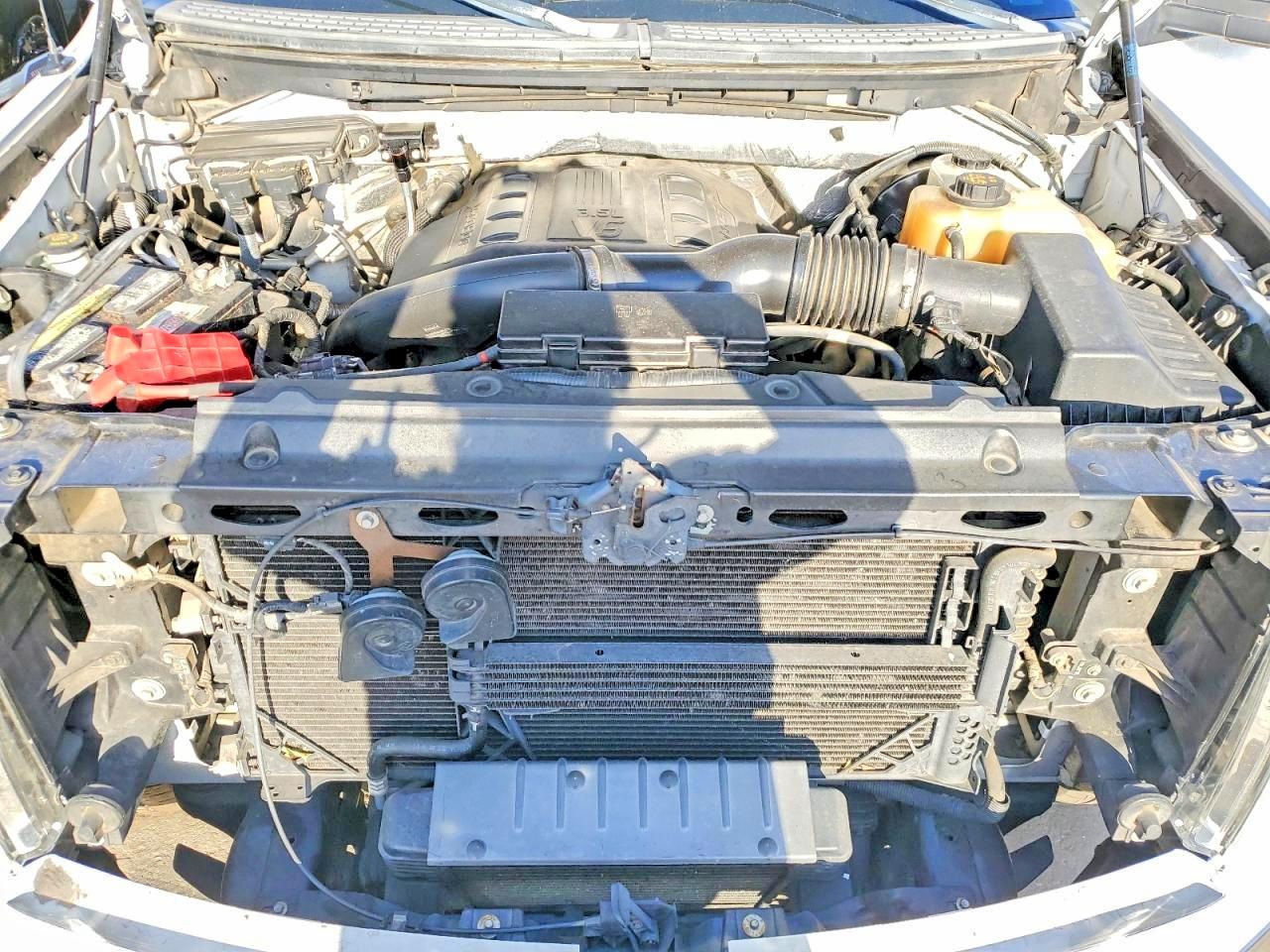 2011 FORD F150