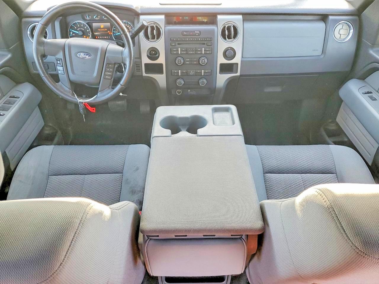 2011 FORD F150