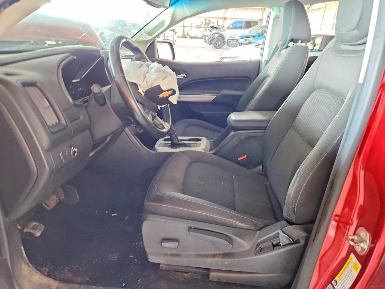 2016 CHEVROLET COLORADO