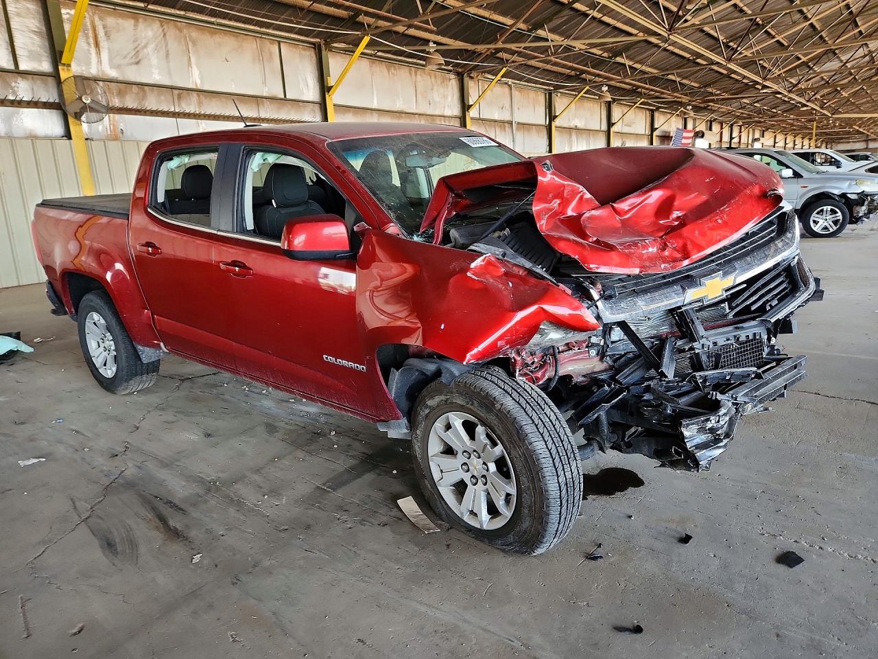 2016 CHEVROLET COLORADO