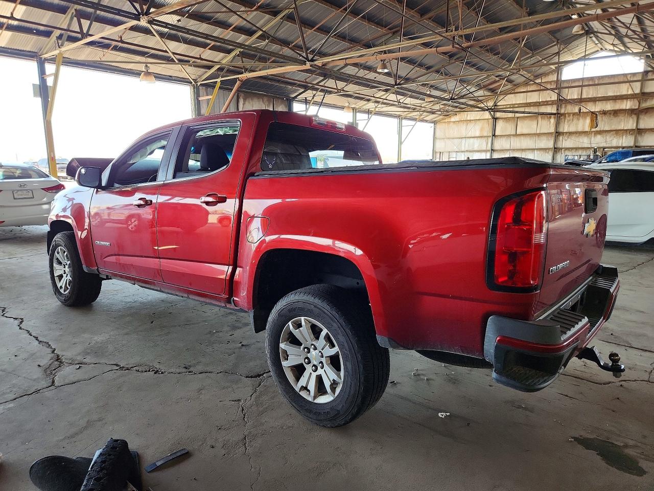 2016 CHEVROLET COLORADO
