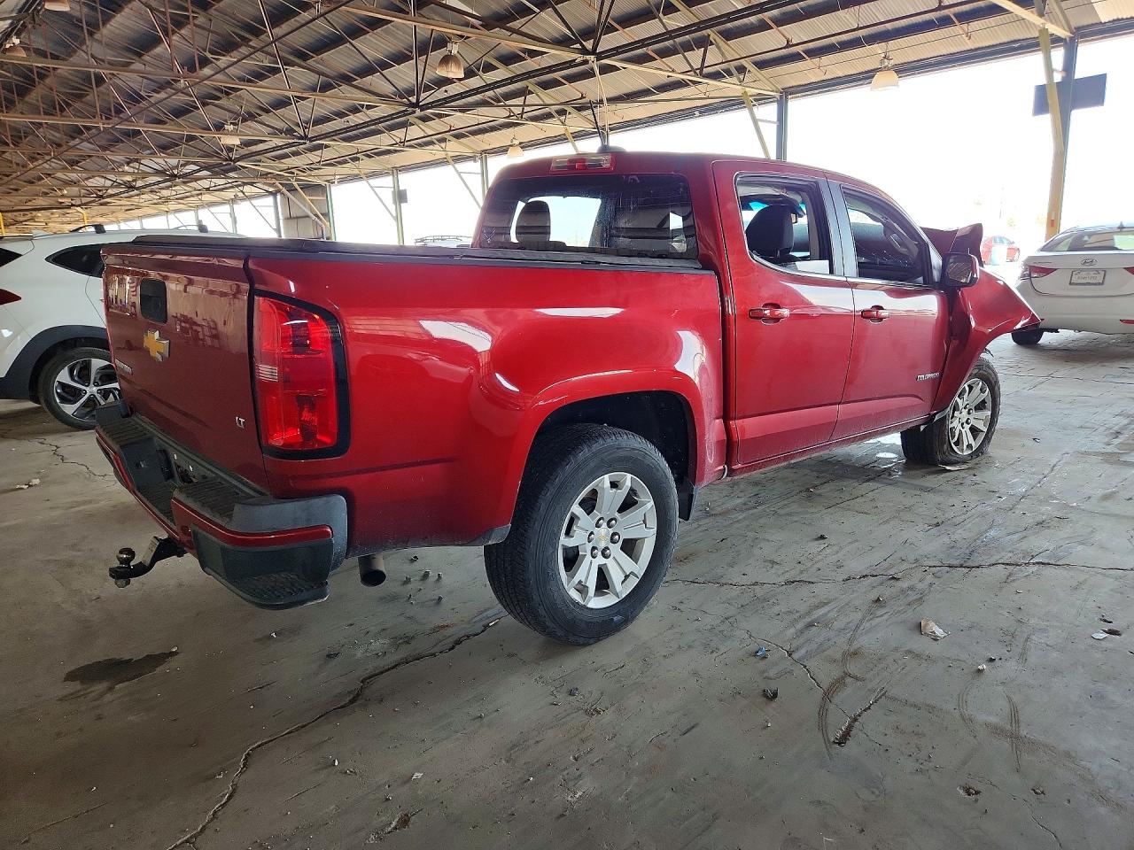 2016 CHEVROLET COLORADO