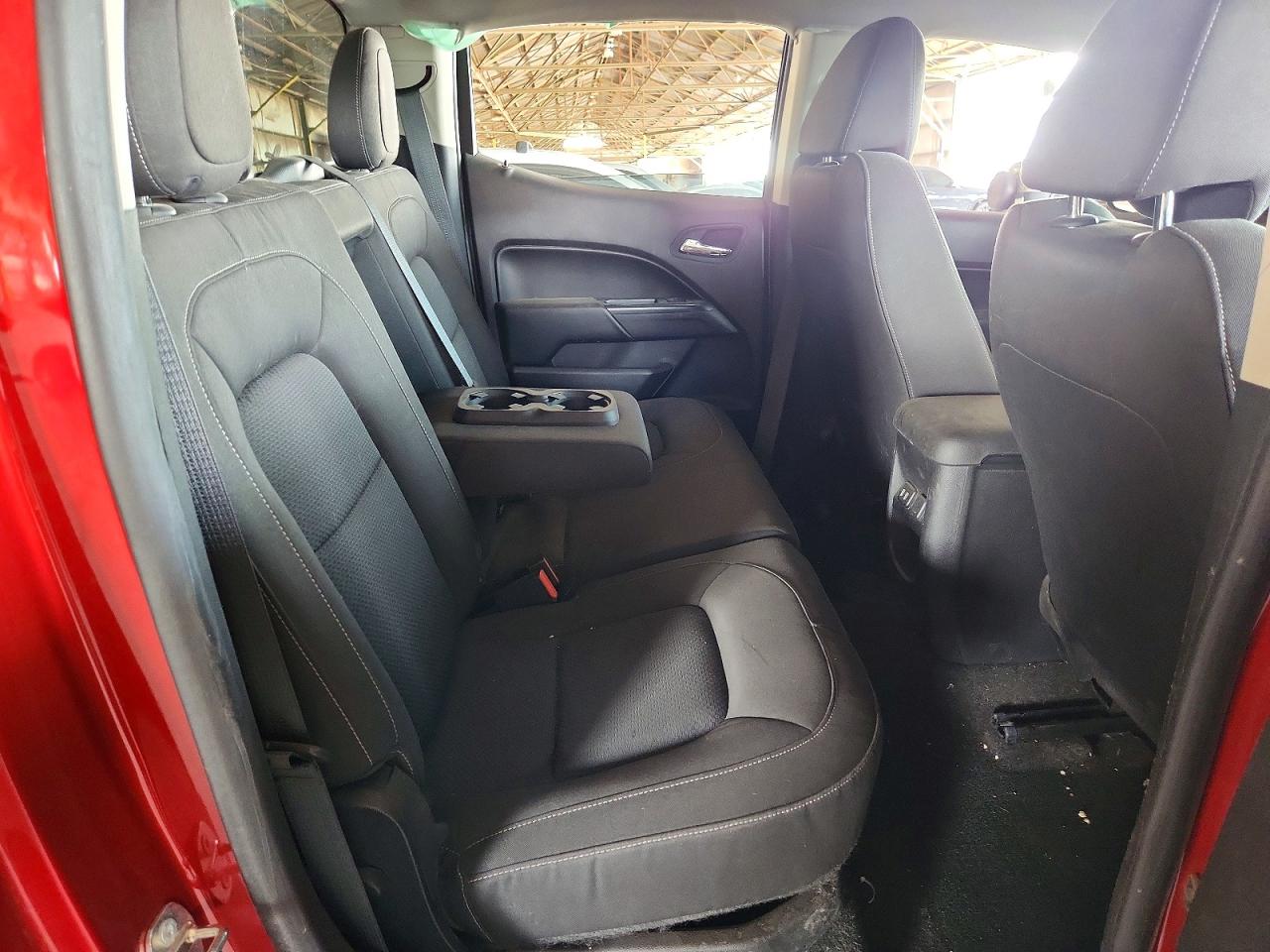 2016 CHEVROLET COLORADO