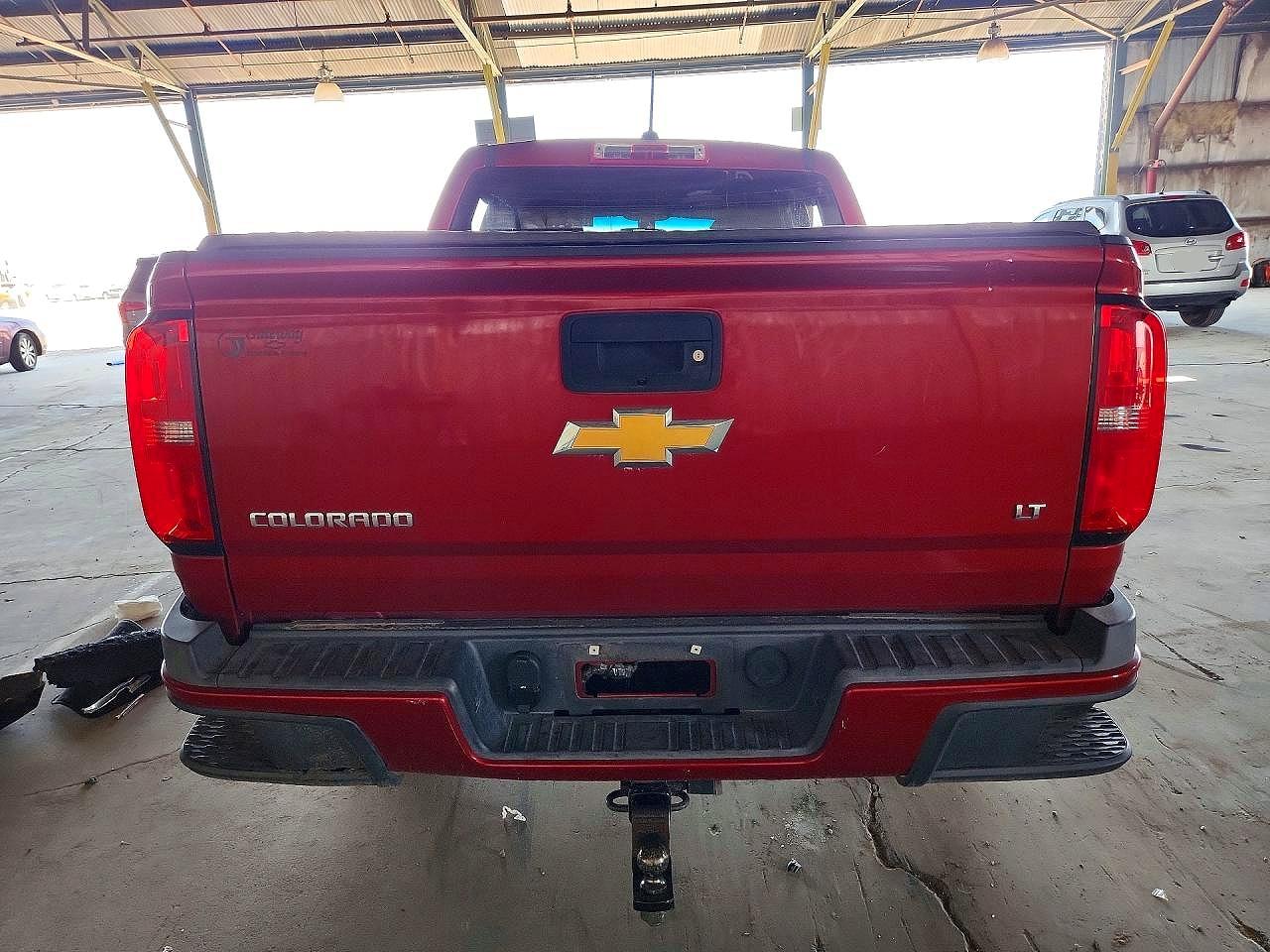 2016 CHEVROLET COLORADO
