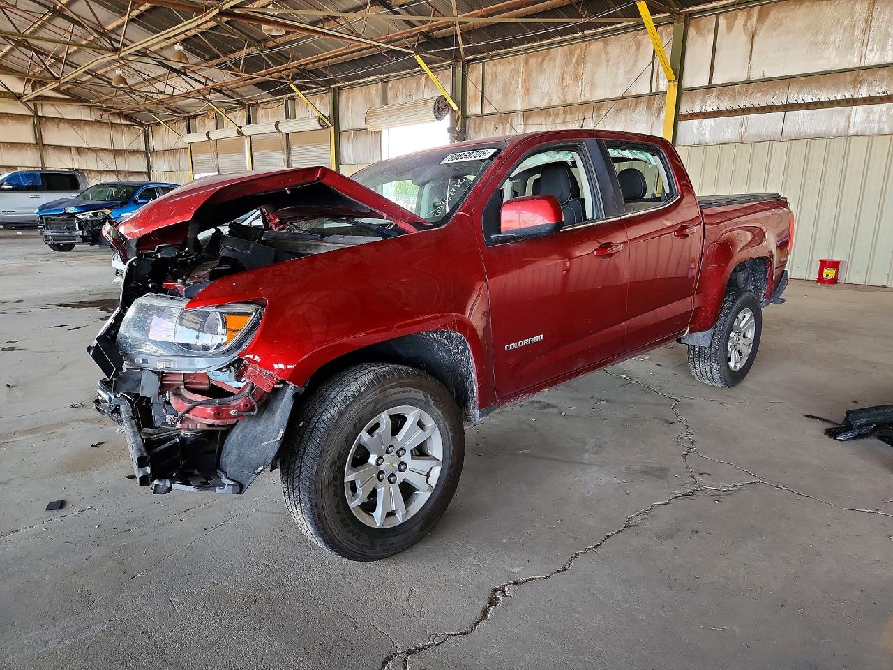 2016 CHEVROLET COLORADO