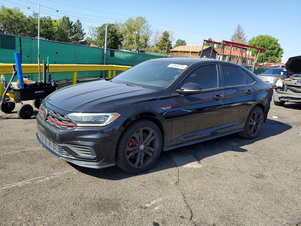 2019 VOLKSWAGEN JETTA