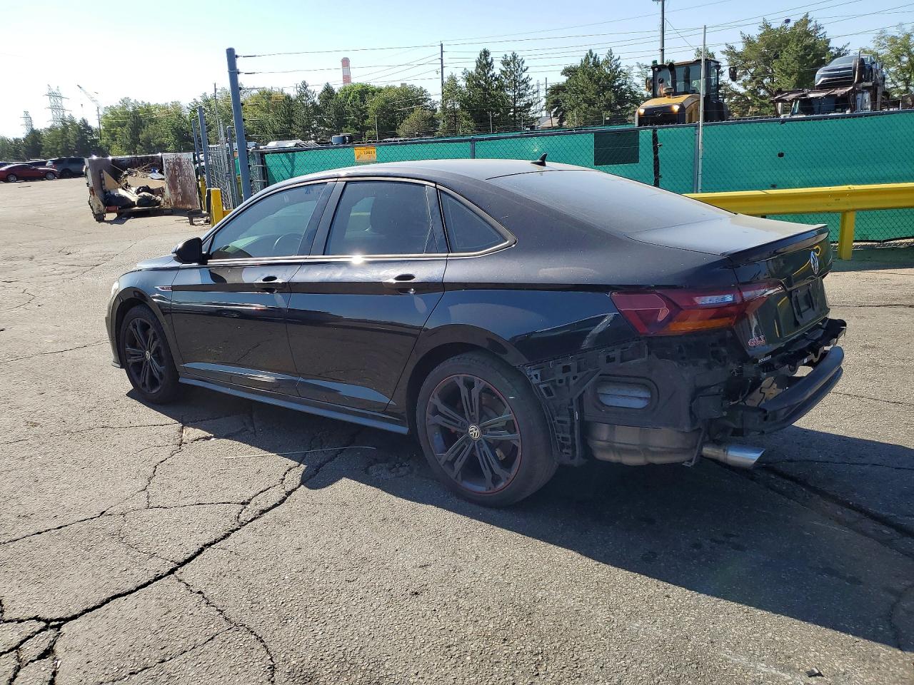 2019 VOLKSWAGEN JETTA