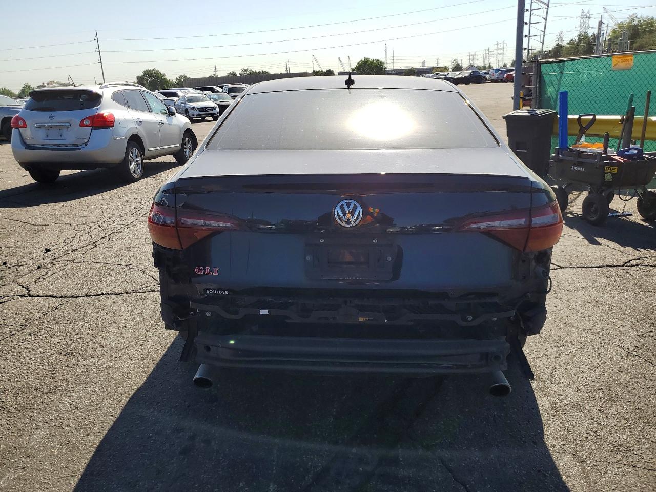 2019 VOLKSWAGEN JETTA