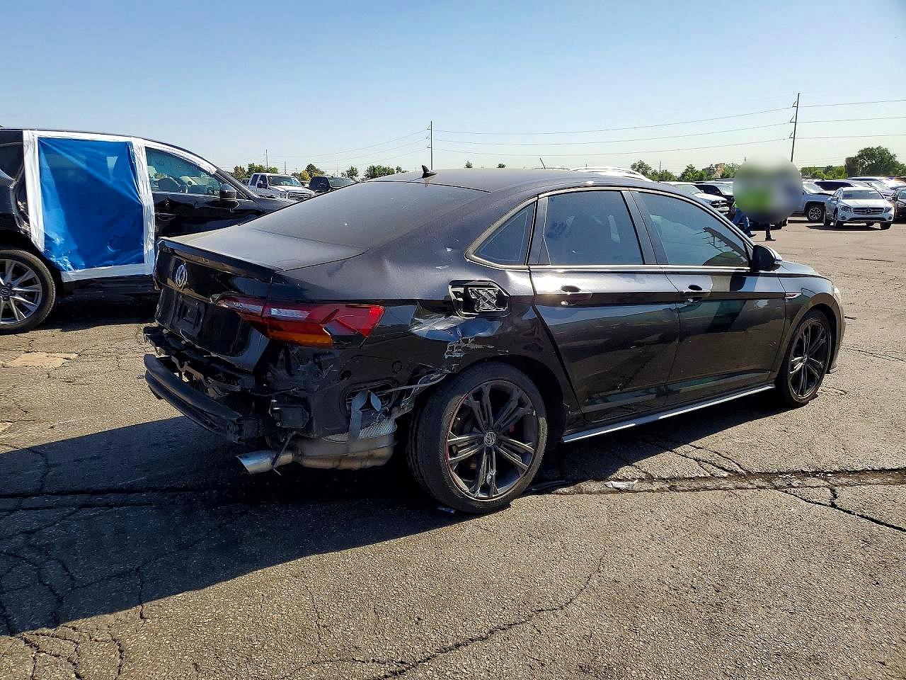 2019 VOLKSWAGEN JETTA
