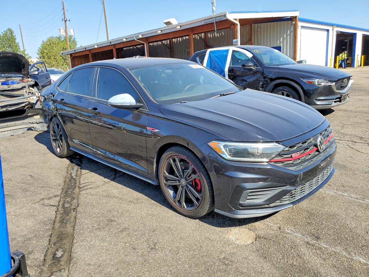 2019 VOLKSWAGEN JETTA