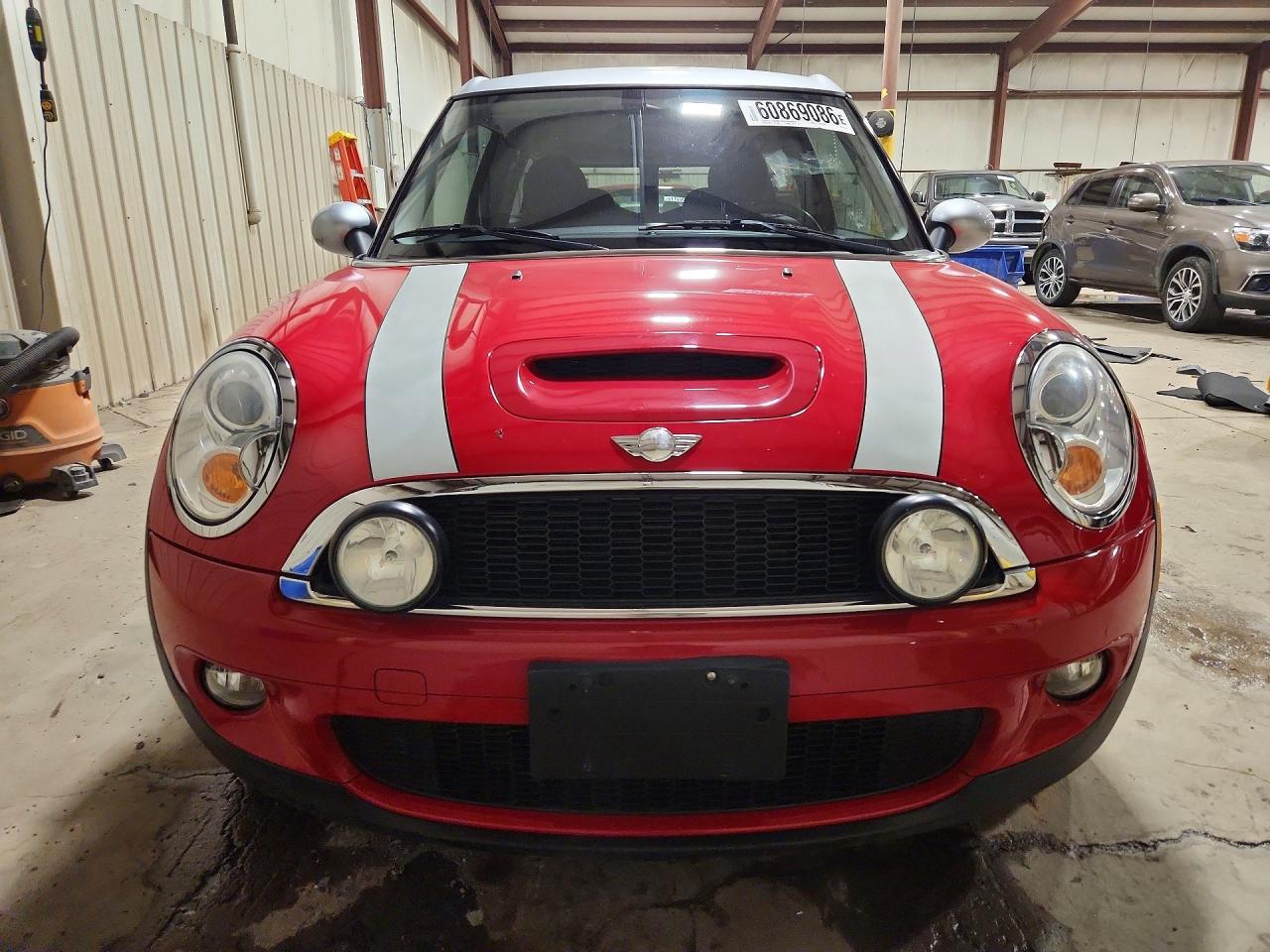 2008 MINI COOPER