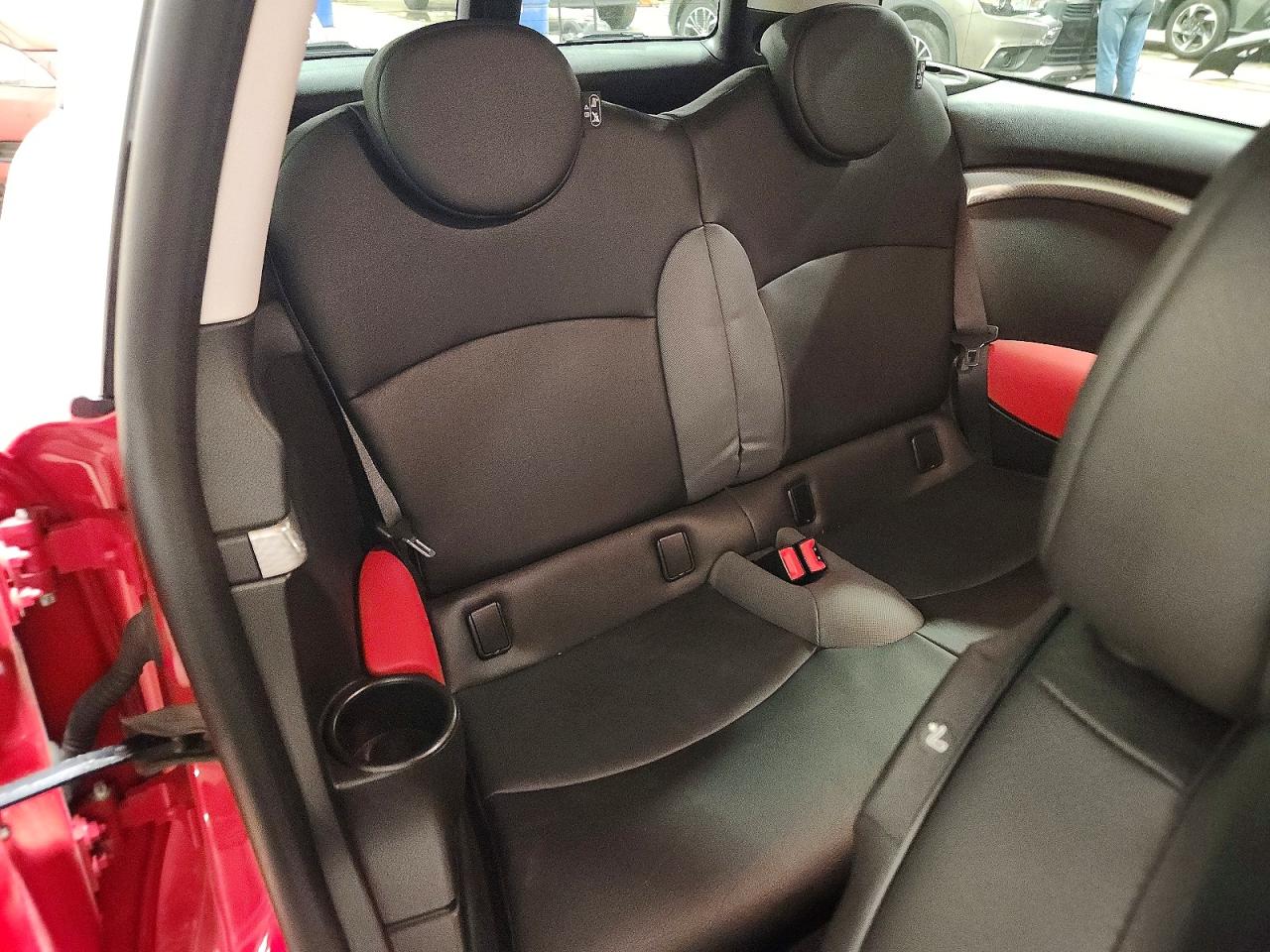 2008 MINI COOPER