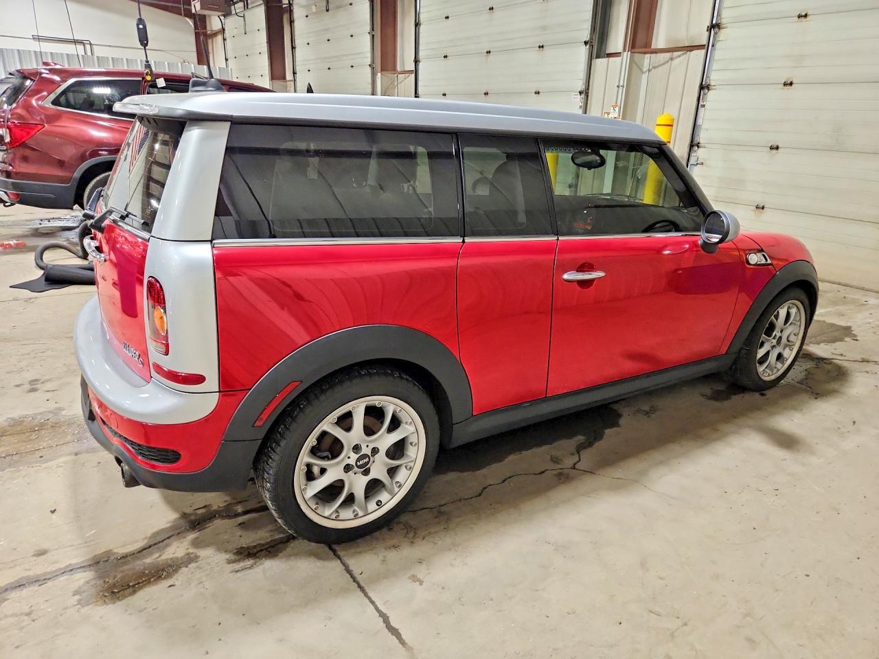 2008 MINI COOPER