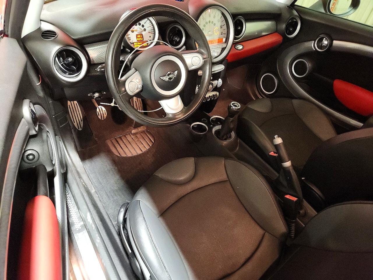 2008 MINI COOPER