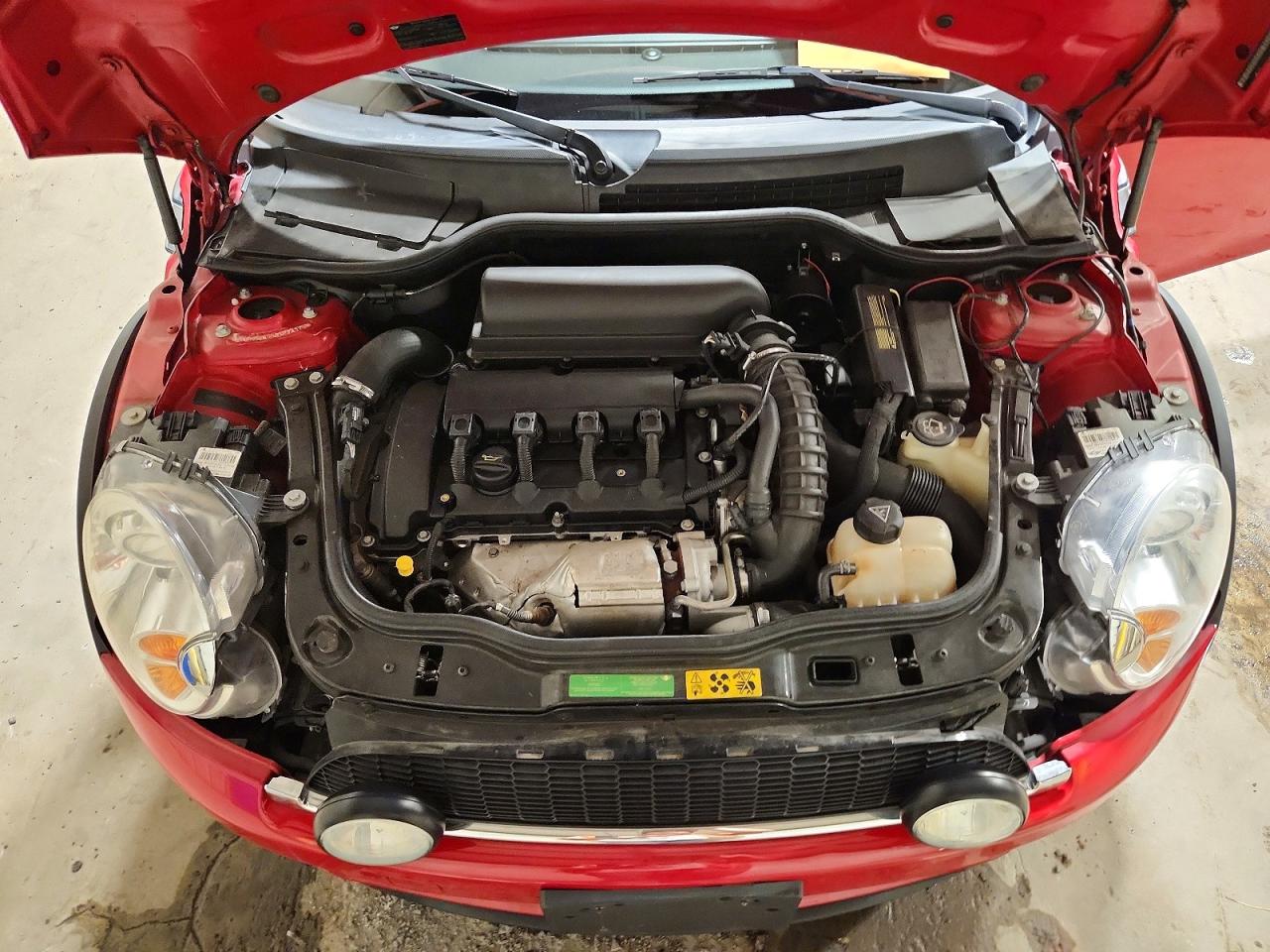 2008 MINI COOPER