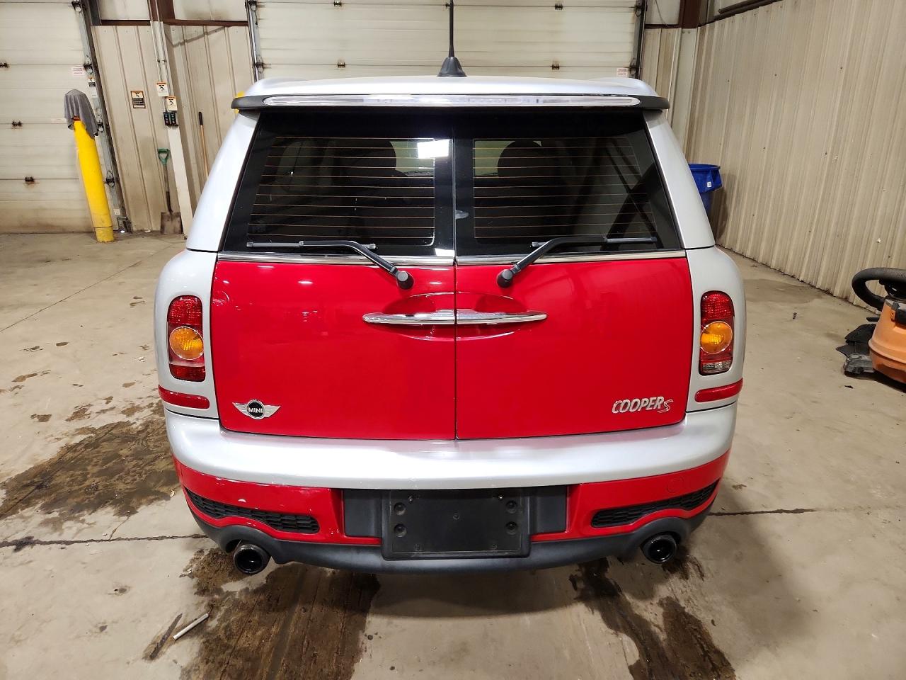 2008 MINI COOPER