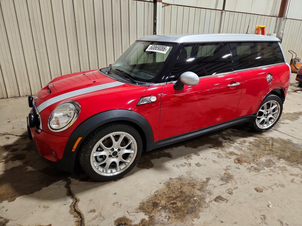 2008 MINI COOPER