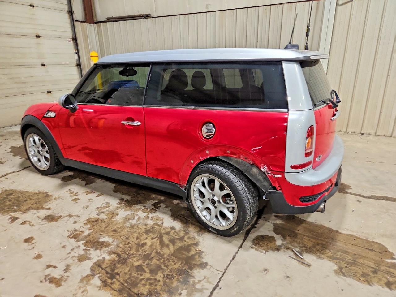 2008 MINI COOPER