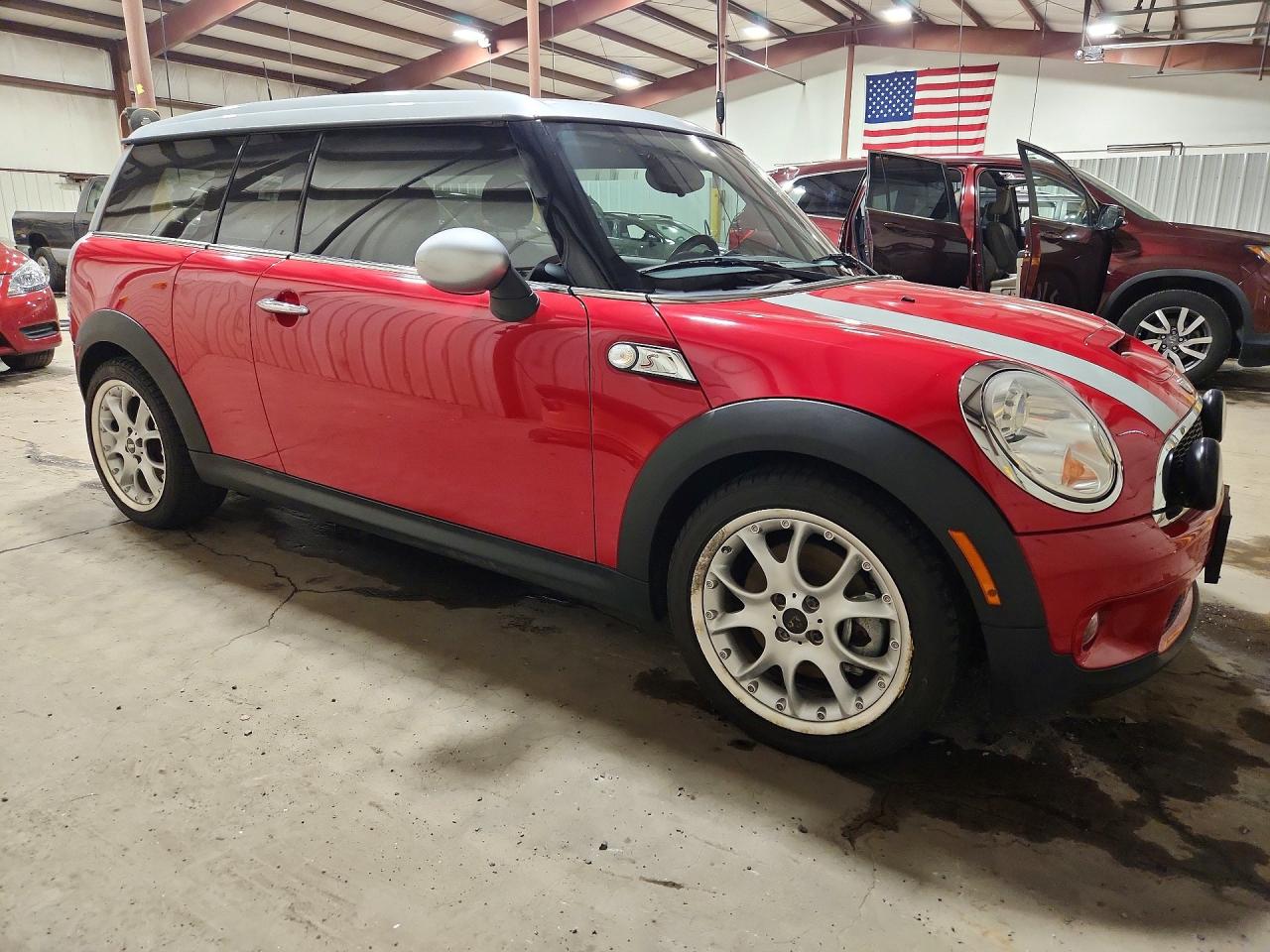 2008 MINI COOPER