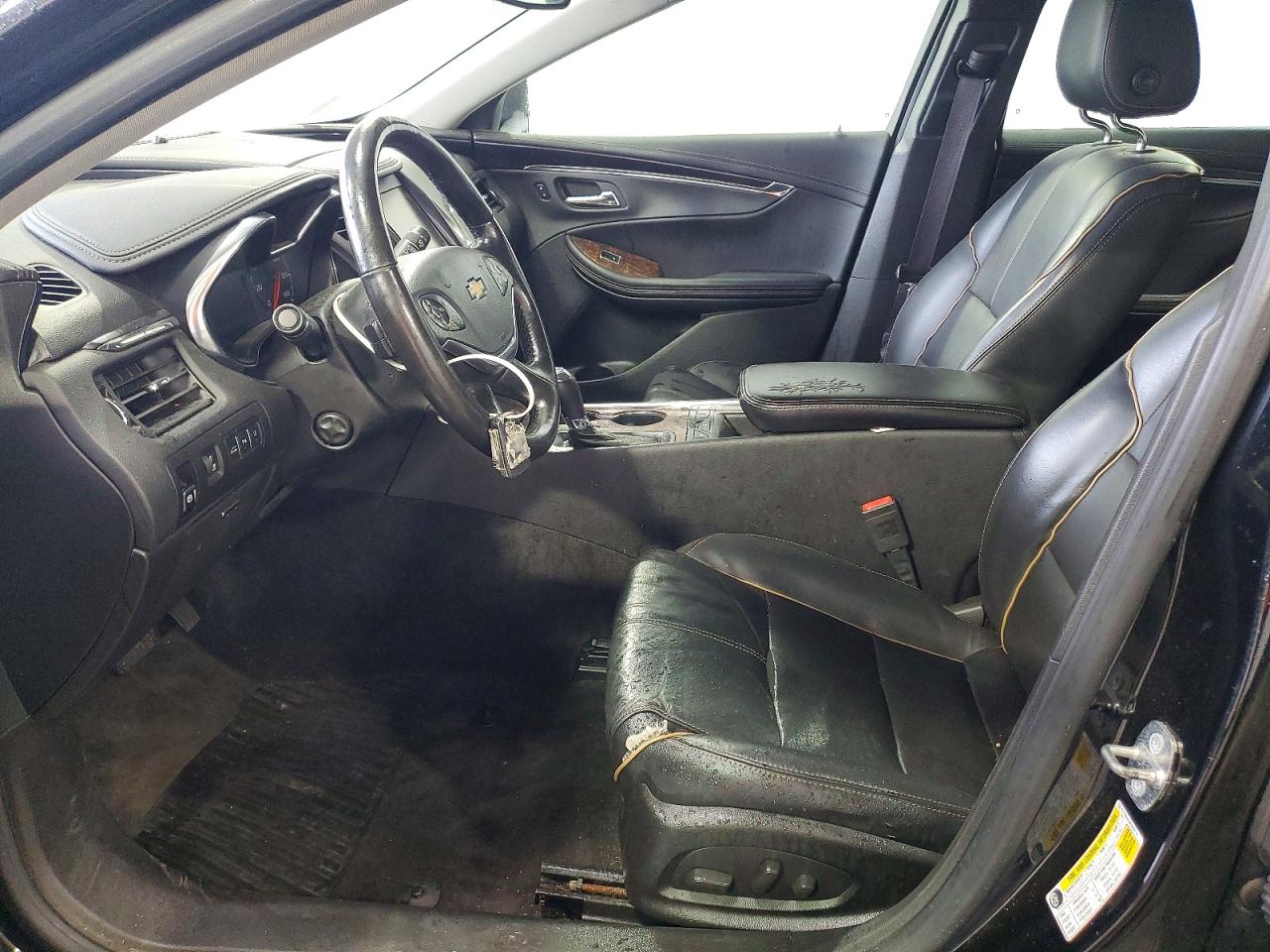 2015 CHEVROLET IMPALA