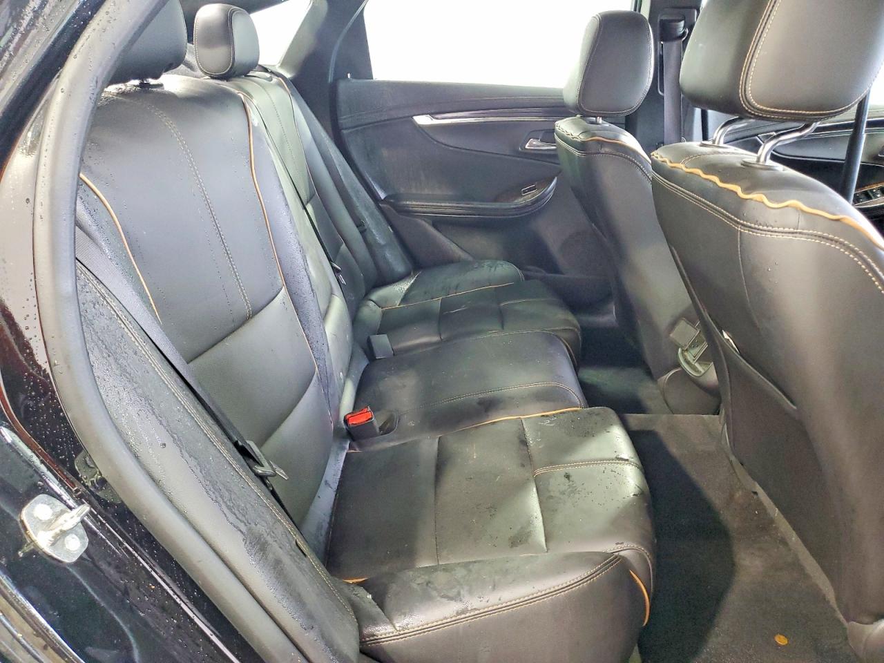 2015 CHEVROLET IMPALA
