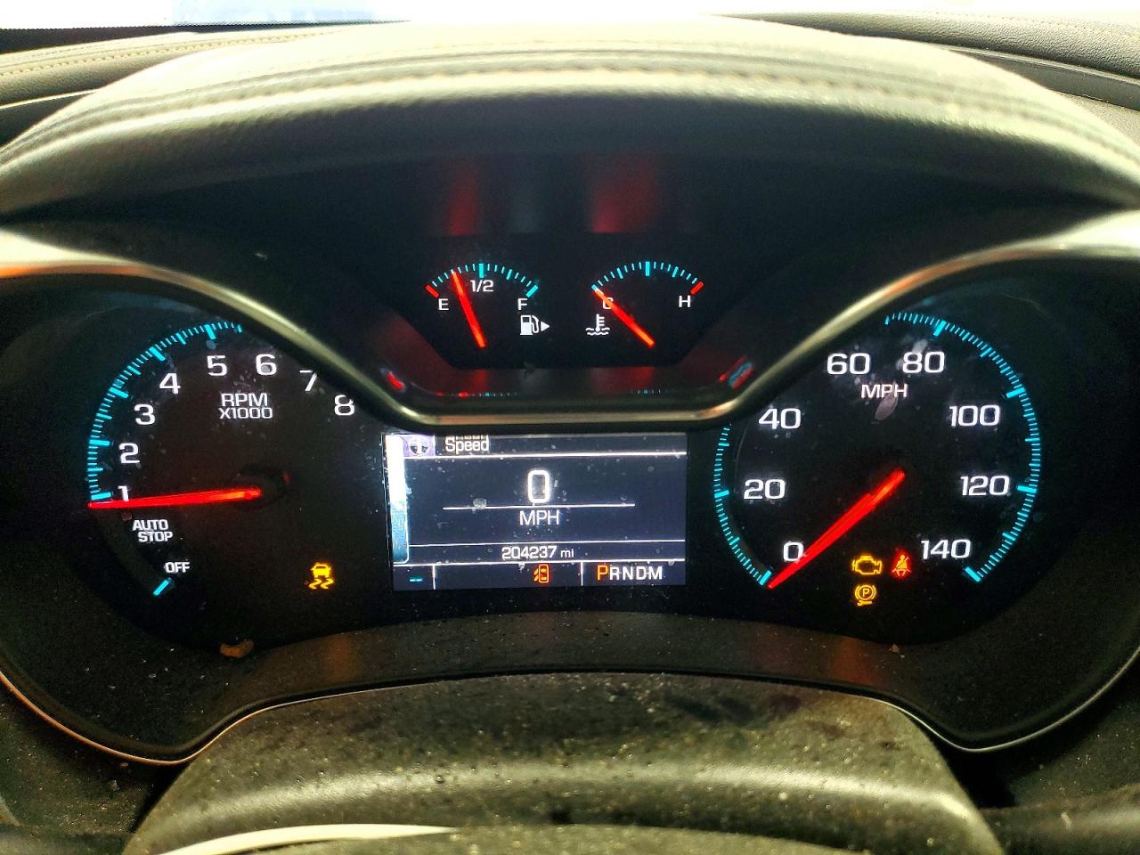 2015 CHEVROLET IMPALA