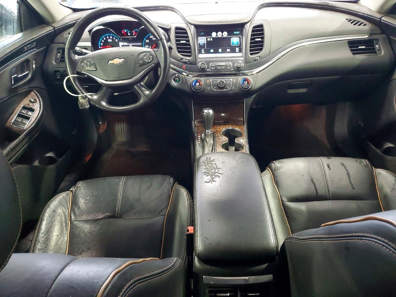 2015 CHEVROLET IMPALA