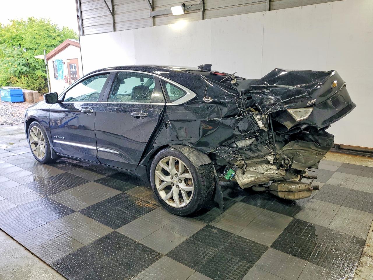 2015 CHEVROLET IMPALA