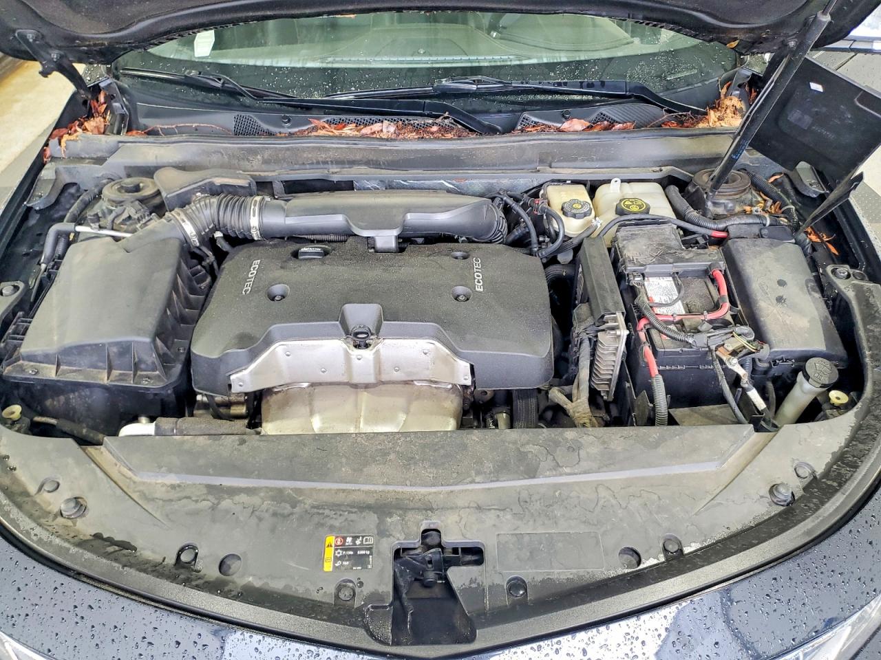 2015 CHEVROLET IMPALA
