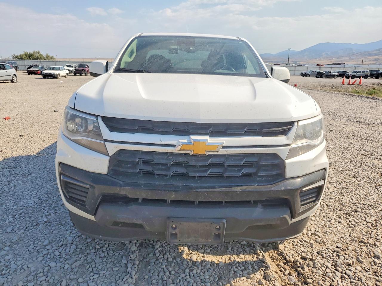 2022 CHEVROLET COLORADO