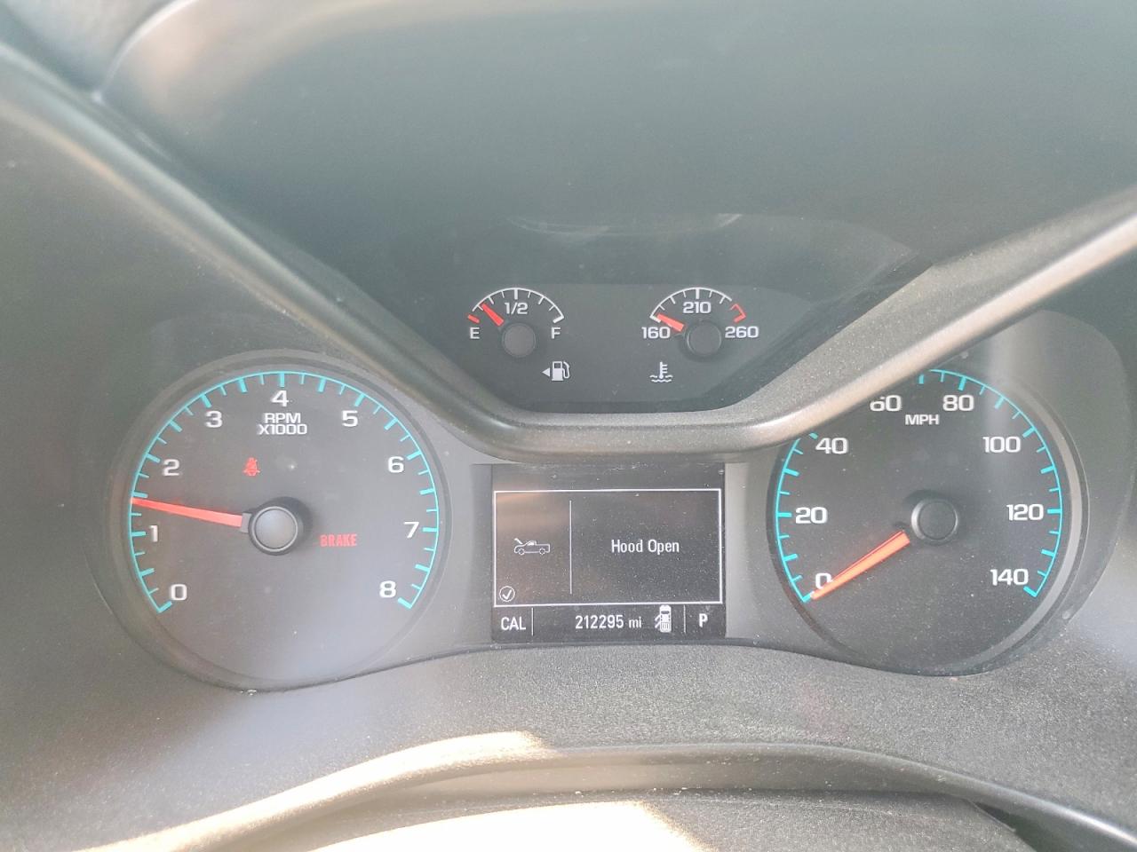 2022 CHEVROLET COLORADO