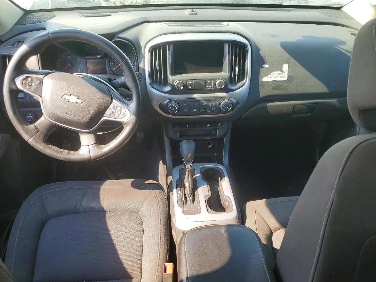 2022 CHEVROLET COLORADO