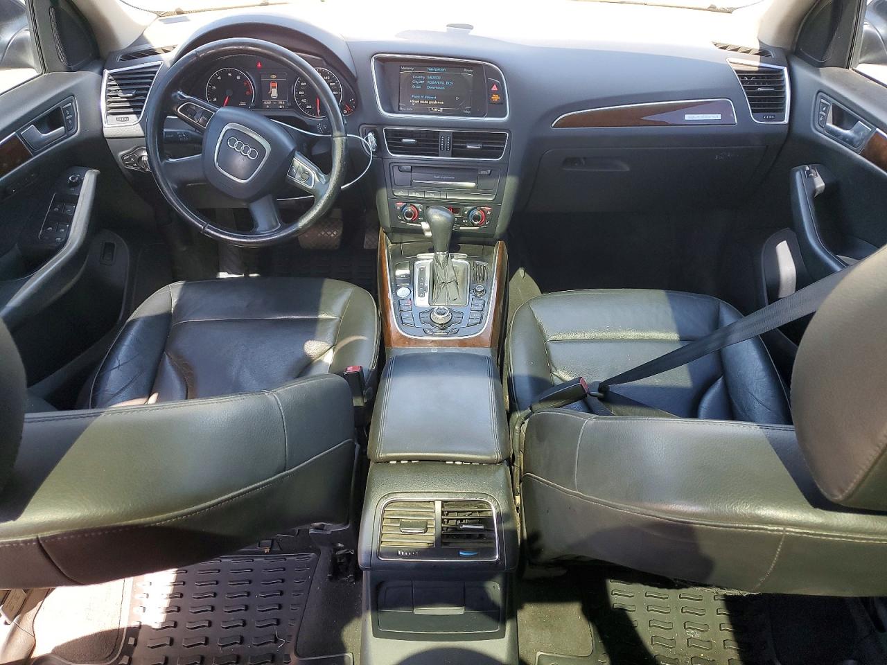 2012 AUDI Q5