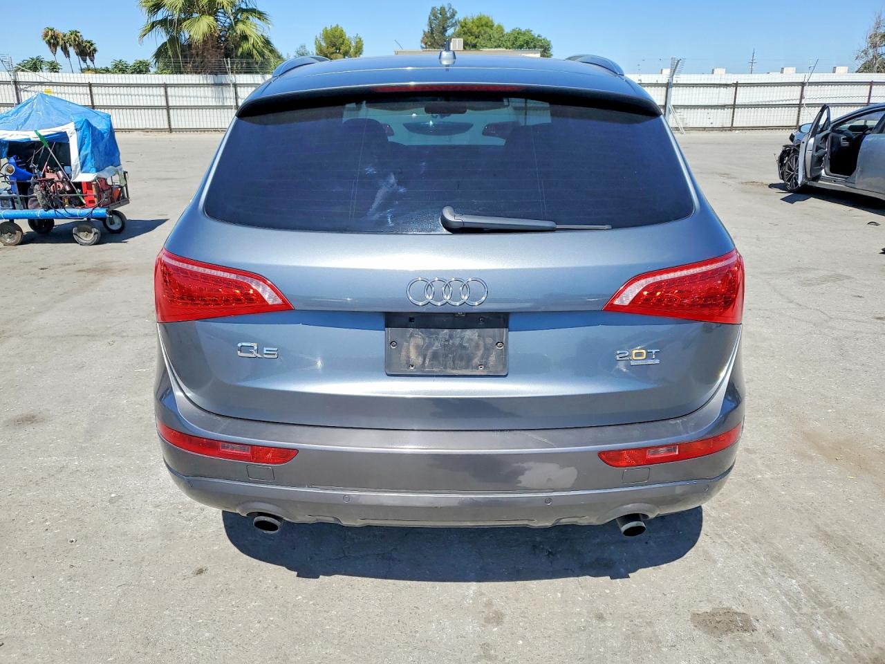 2012 AUDI Q5