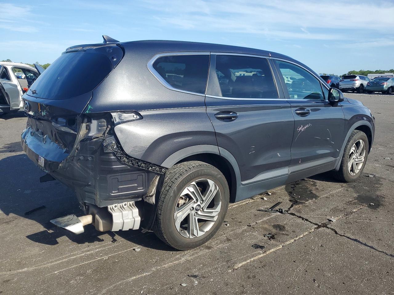 2022 HYUNDAI SANTA FE