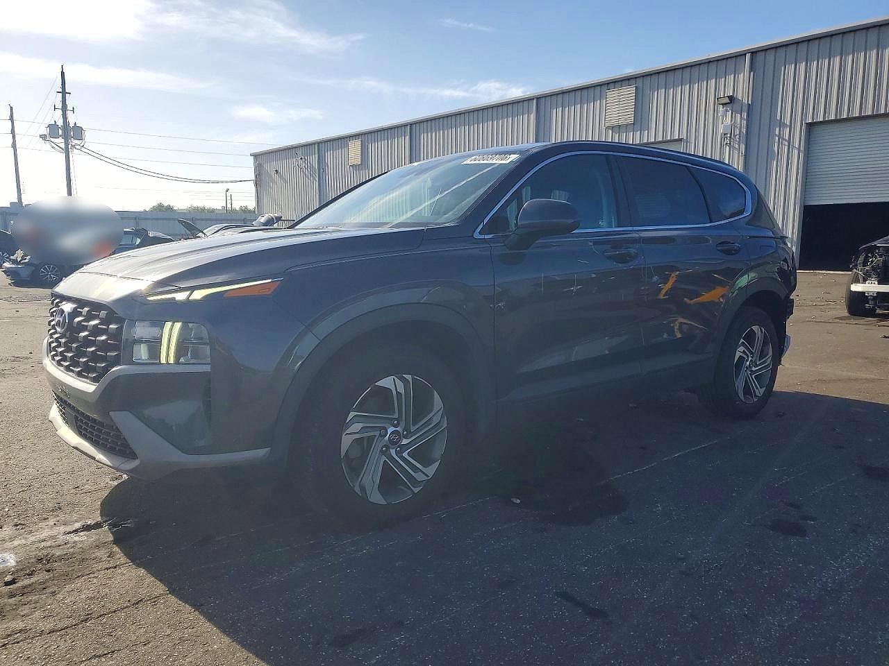 2022 HYUNDAI SANTA FE