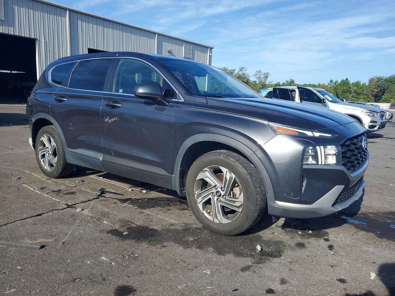 2022 HYUNDAI SANTA FE