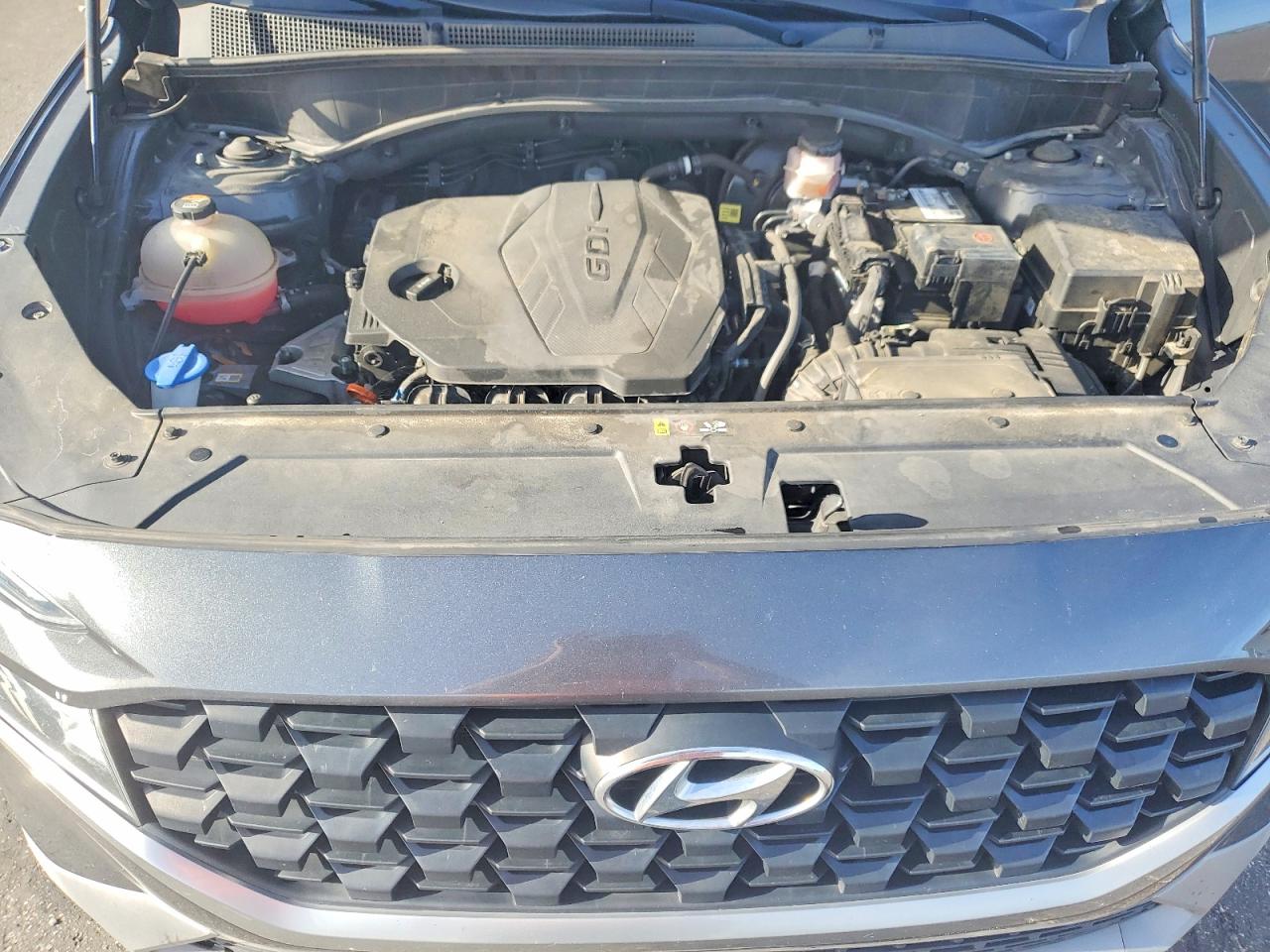 2022 HYUNDAI SANTA FE