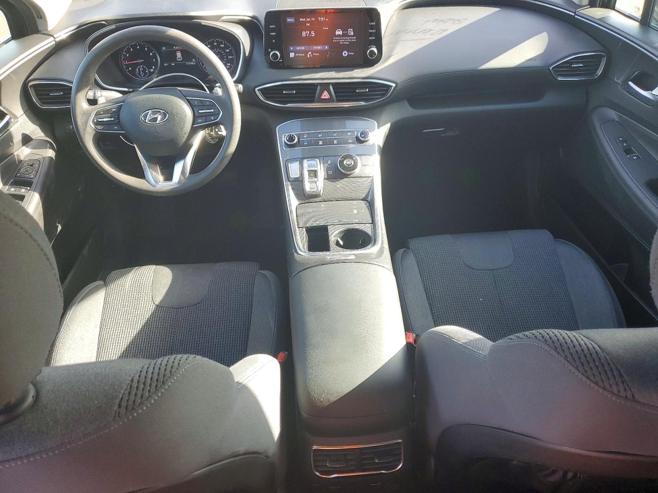 2022 HYUNDAI SANTA FE
