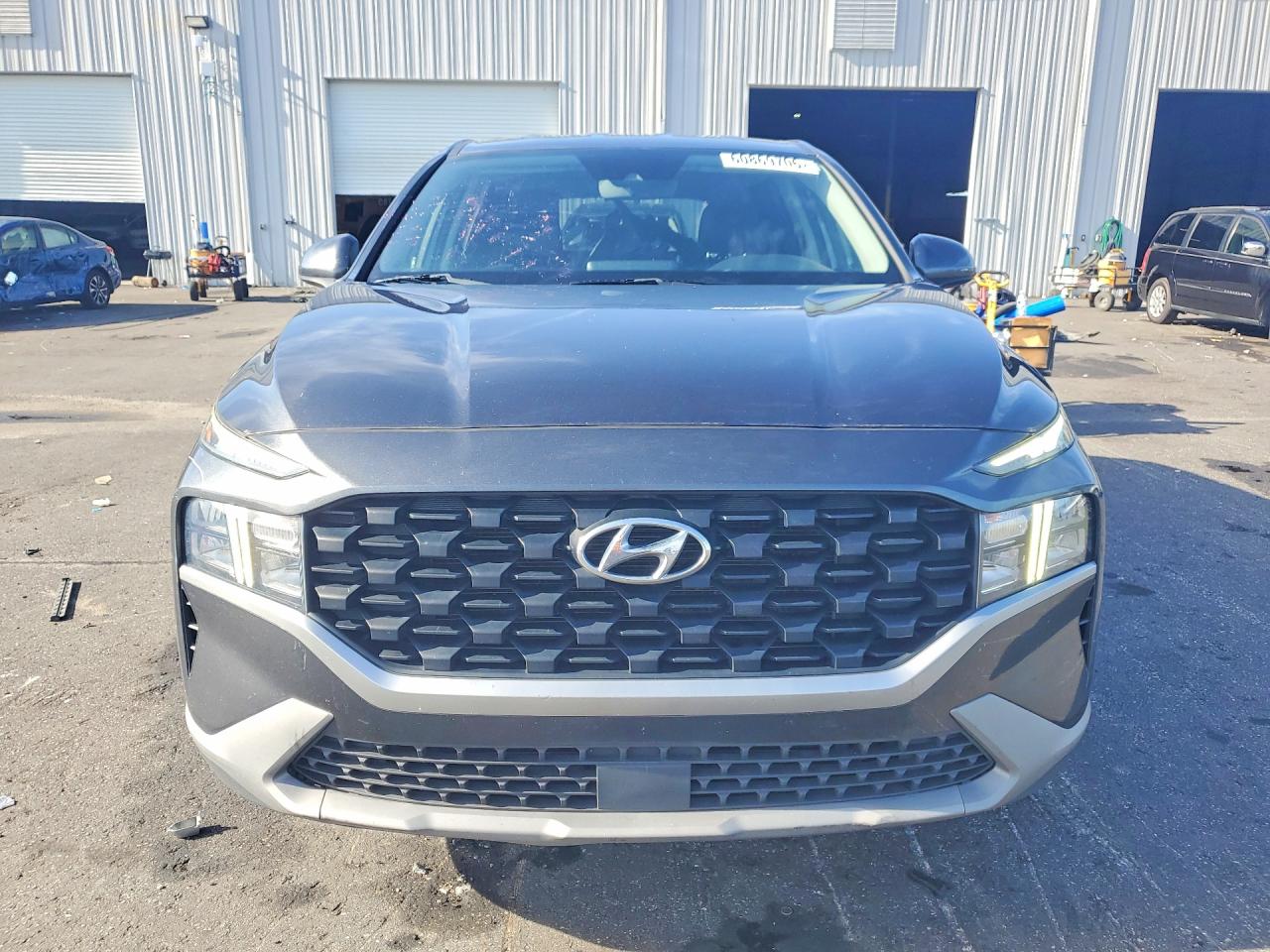 2022 HYUNDAI SANTA FE