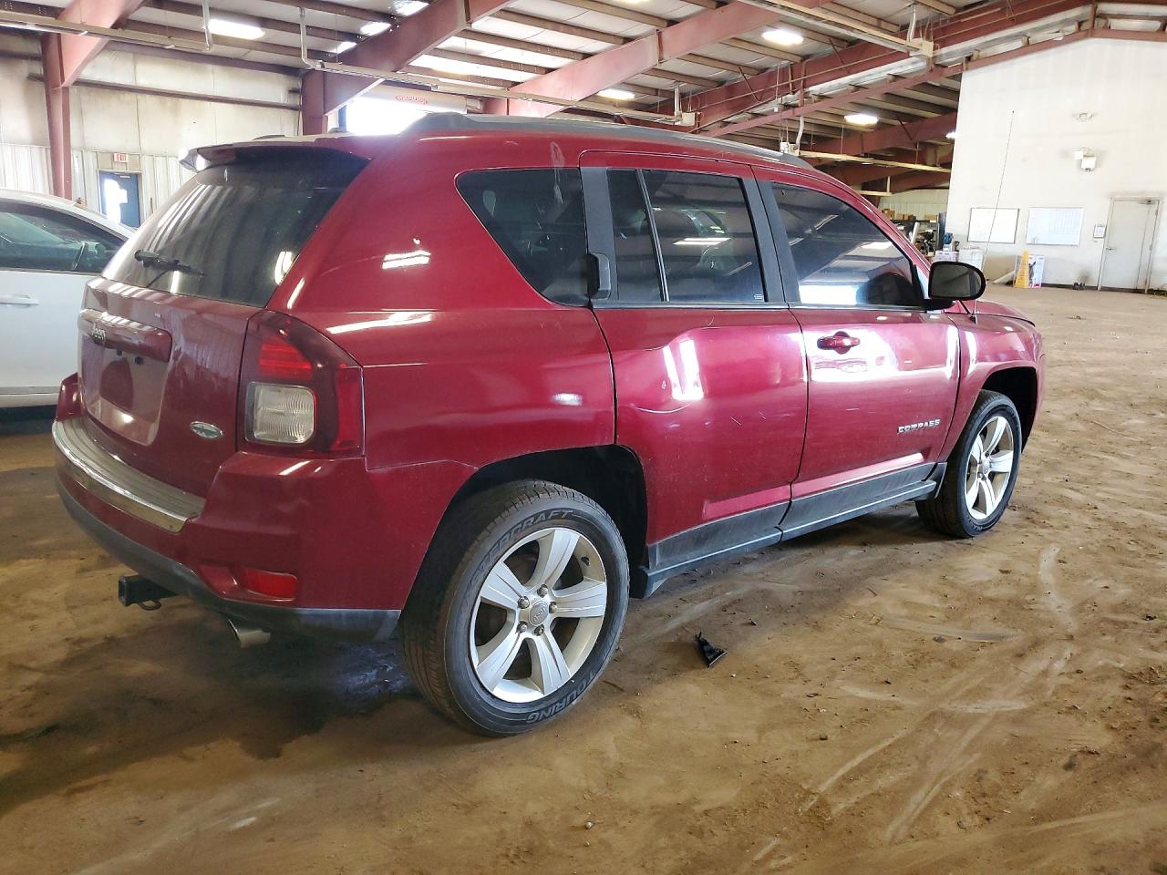 2016 JEEP COMPASS