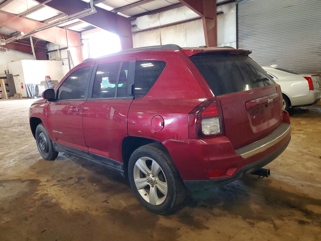 2016 JEEP COMPASS