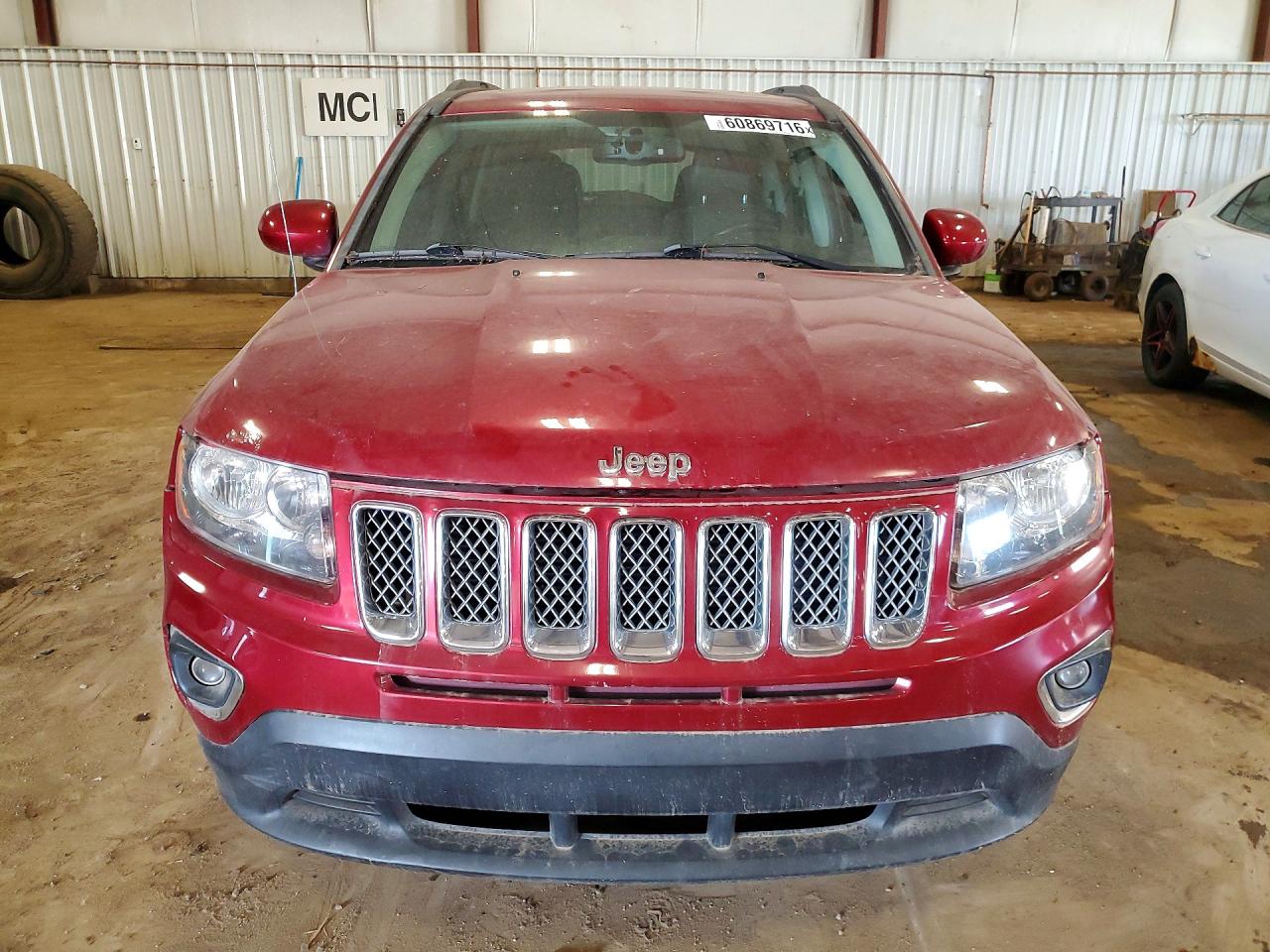 2016 JEEP COMPASS