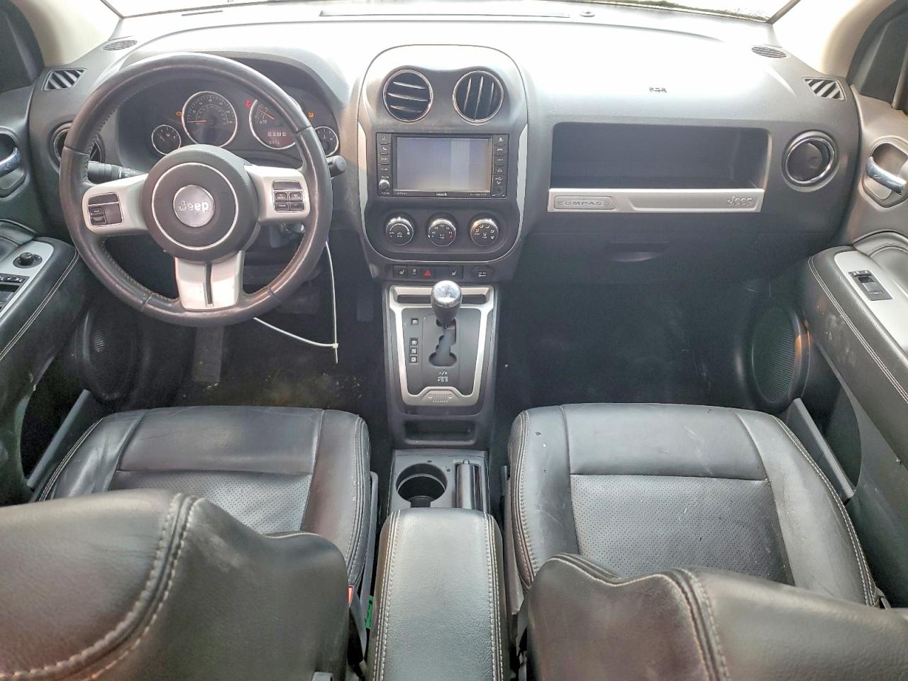 2016 JEEP COMPASS